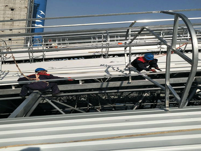 砀山国际会展中心网架